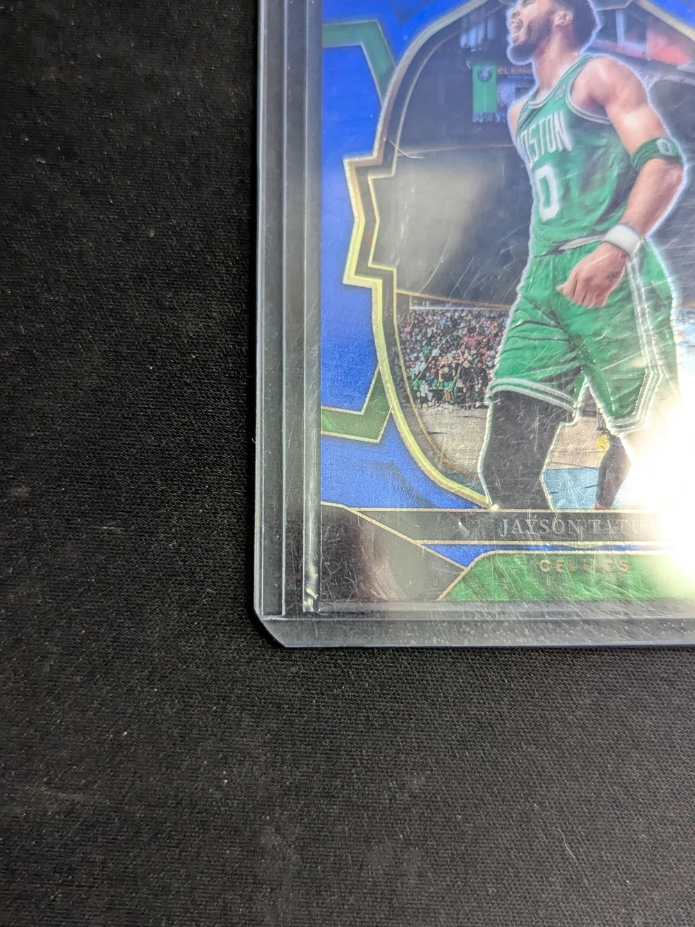 2022-23 Panini Select Jayson Tatum #55